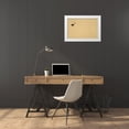 thumbnail image 3 of Fasani, Alberto 18x13 White Modern Wood Framed Museum Art Print Titled - Leave me alone, 3 of 4