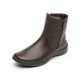 thumbnail image 2 of Botín Casual Para Mujer Flexi Modelo 48330C Chocolate Cómodo chocolate 25.5 Flexi 48330C, 2 of 5