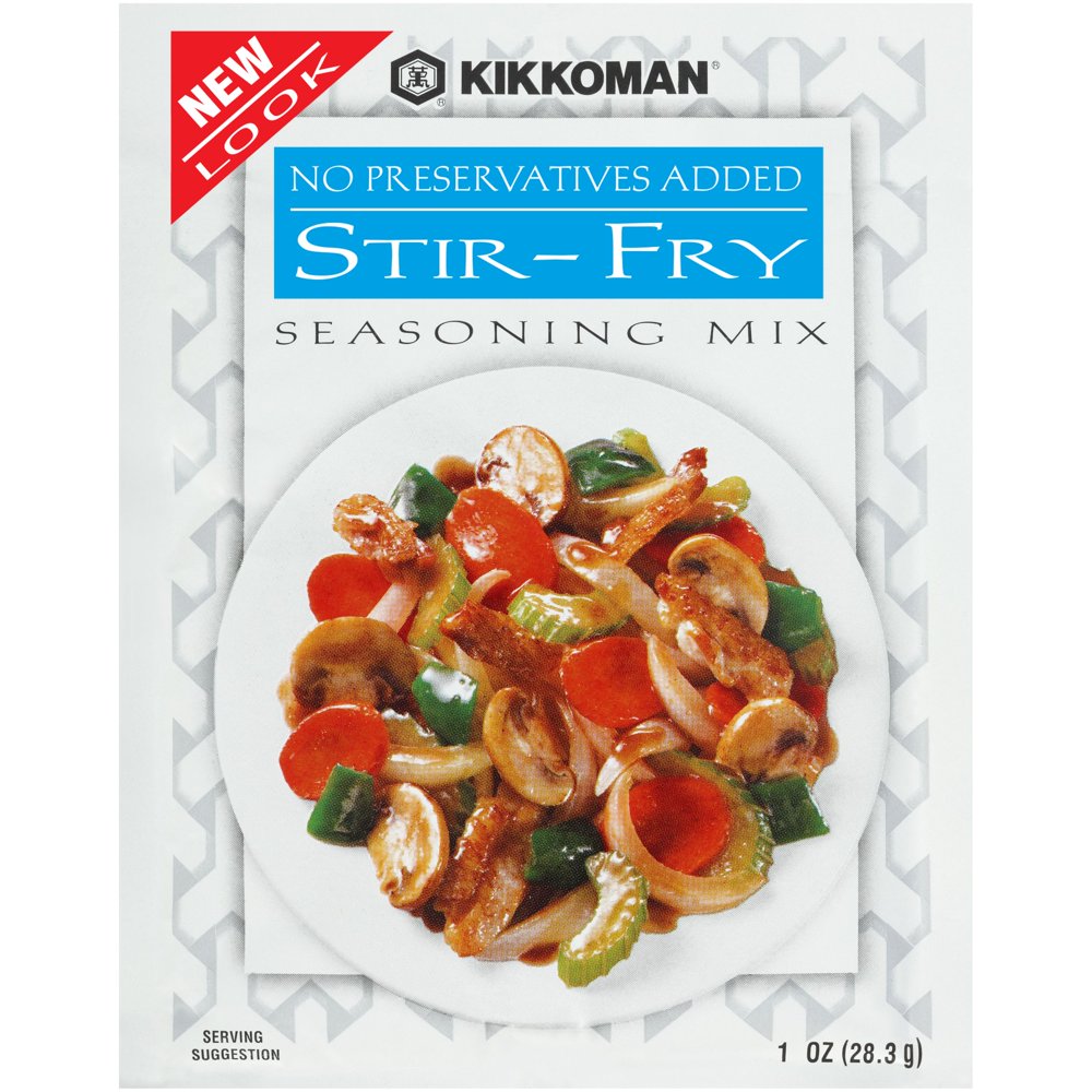 Kikkoman StirFry Mix, 1 oz