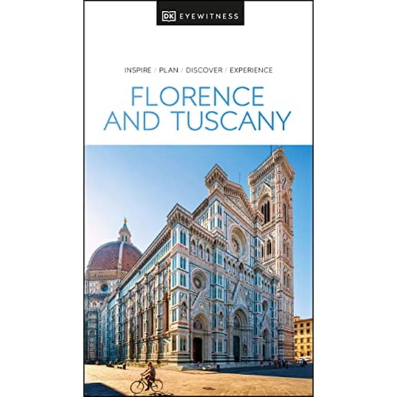 Pre-Owned DK Eyewitness Florence and Tuscany (Paperback) 0241462770 9780241462775