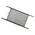 thumbnail image 3 of 2Pcs 35x25 "Bolsa De Malla Para tejado Interior De tejado De Coche Estirable Para Camioneta SUV kusrkot Red de carga del techo del techo del coche, 3 of 8
