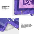thumbnail image 5 of Gifts for 12 Year Old Girl - 12 Year Old Girl Gifts Throw Blanket 60 x 50 inch - 12 Year Old Girl Gifts for Birthday - 12 Year Old Girl Birthday Gift Ideas - 12th Birthday Decorations for Girls, 5 of 6