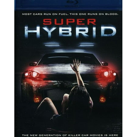 Super Hybrid (Blu-ray)