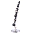 thumbnail image 3 of Instrumento de bien con estuche para kits de música de Zulema Mini clarinete negro, 3 of 8