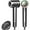 Gray, variant on Fast Drying Ionic Hair Dryer with RGB Color-Changing Light Ring, Lightweight Brushless Motor Blow Dryer with Diffuser and Concentrator Attachments for All Hair Types