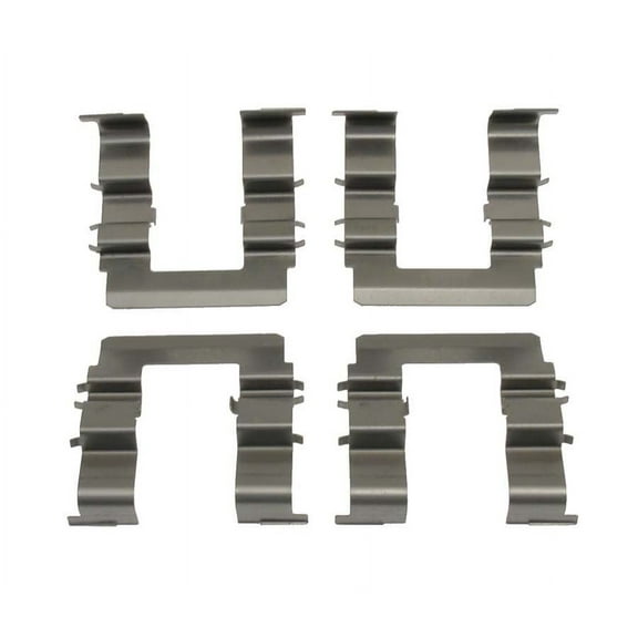 carlson 13506 front disc brake hardware kit