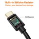 thumbnail image 4 of Cable de Carga Rápida USB a USB C CableCreation Negro 15 cm, 4 of 7