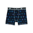 thumbnail image 3 of Warner Brothers Boys Space Jam Boxer Briefs, 4-Pack, Sizes 4-14, 3 of 6