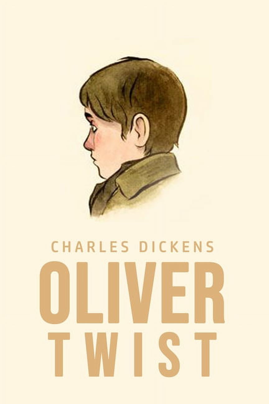 Oliver Twist, (Paperback) - Walmart.com
