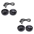 thumbnail image 1 of Inteprter Cooling Vest Fan Work Clothes Workwear Cooling Fan Jacket for Worker Negro 2piezas, 1 of 4