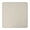 Beige And White, variant on Beige and White Checkerboard Pattern Square Fitted Tablecloth with Elastic Edge,Square Table Cover,Washable Elastic Table Cover for Home Kitchen Party Decor 34"x34"