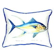 thumbnail image 3 of Tuna Large Indoor/Outdoor Pillow 16x20, 3 of 4