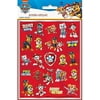 Paw Patrol Party Favors 92 Stickers on 4 Sheets