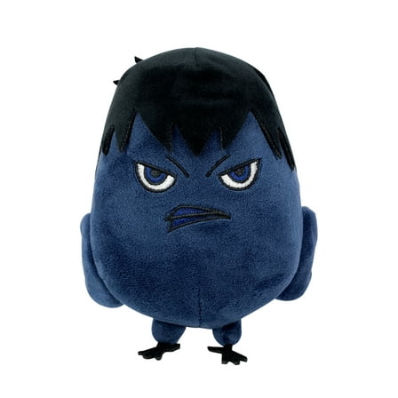 Tobio Kageyama Crow - Haikyuu!! 5" Plush (Great Eastern) 52976