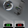 thumbnail image 4 of PS5 DualSense Fast Charging Station Hanging Dock with Headphone Hook,Console mounting With LED Indicator, and Overcharge Protection, 4 of 4