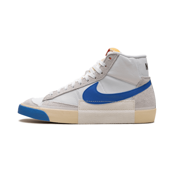 NIKE MENS Blazer Mid '77 Pro Club "Remastered - Photo Blue" DQ7673 102 DQ7673 102 from Stadium Goods