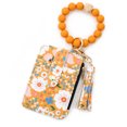 thumbnail image 1 of VONKY Silicone Bracelet Wallet Free Hands When Carrying Many Packages And Handbags 4, 1 of 6