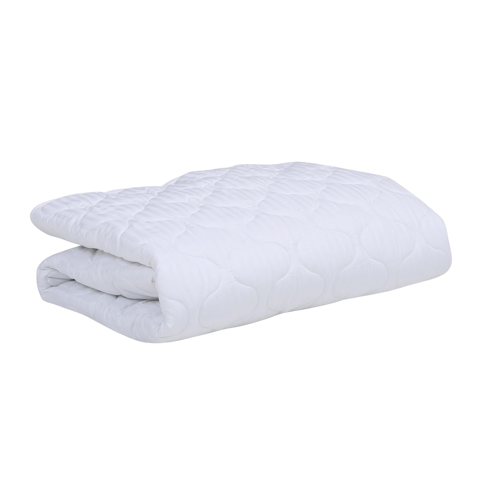 Cal King Details about   250-Thread Count Luxury Quilted Cotton Mattress Pad by Newpoint 