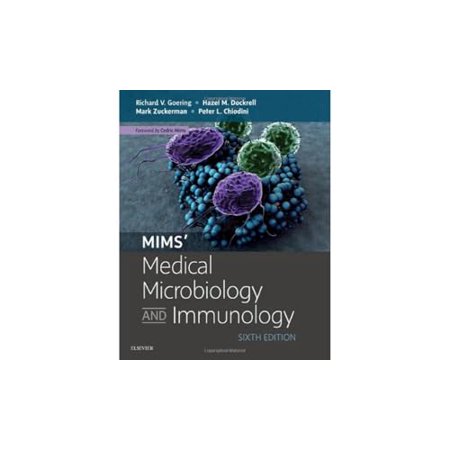 Mims Medical Microbiology and Immunology