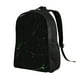 thumbnail image 2 of Disketp Black Marble Mochila Unisex de Apertura Lateral Completa, Mochila para Laptop para Escuela, Trabajo y Viajes, 2 of 8