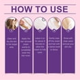 thumbnail image 6 of OceAura This Gentle Depilatory Cream For Both Men And Women Gently Cleanses The Body, Moisturizing And Smoothing The Skin, 6 of 6