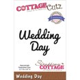 thumbnail image 1 of CottageCutz Expressions Jour de Mariage 3.3"X.8", 1 of 1