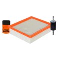 thumbnail image 1 of Kit De Filtro De Aire, Filtro de Aceite y Filtro de Combustible 3 PIEZAS Compatible con Ford Ranger V6 3.0L DE 1998 A 1999, 1 of 3