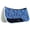 Bleached Dye, variant on ComfortFit Contoured Work Saddle Pad, Sunburst, 31x32