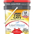 thumbnail image 1 of PU-RINA Tidy Cats LightWeight 24/7 Performance Multi-Cat, Cat Litter, 1 of 1