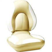 Attwood Centric SAS Fully Upholstered Seat - Base Color Tan