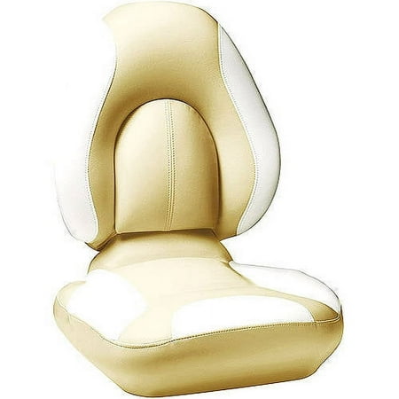 Attwood Centric SAS Fully Upholstered Seat - Base Color Tan