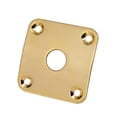 thumbnail image 2 of 2 Couvercle de Plaque de Guitare Carré pour LP Remplacement Or, 2 of 3