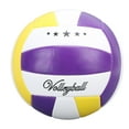 thumbnail image 4 of Sports Volleyball,Volleyball Size 5 Purple Volleyball Size Soft Volleyball High-Precision Functionality, 4 of 8