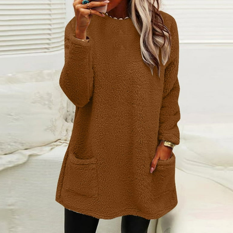 Long tunic sweaters deals to wear with leggings