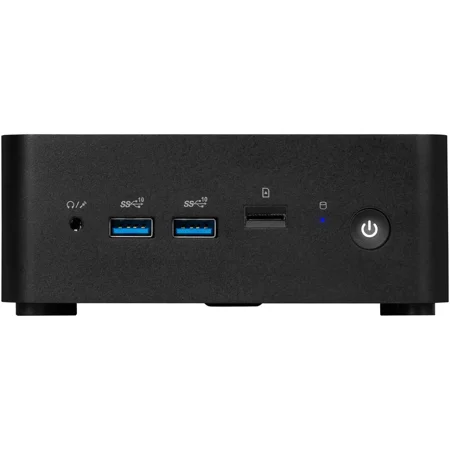 MSI Desktop Computer Cubi NUC,Intel Core 5 120U 10-Core Processor,32GB DDR5,1TB SSD,Intel Graphics,Wifi-6,Windows 11 Pro