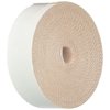 Rolyan - 54407 Moleskin Strips and Rolls, 1" x 5 Yards, Splint, Brace, and Support Padding Strips for Skin Protection, Soft, Friction Reducing Padding Material, Paper Backed, Self-Adhesive Fabric