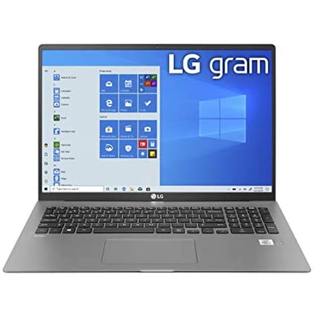 Laptop LG WQXGA 17'' i7-1065G7 16GB RAM 1TB SSD