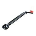 thumbnail image 1 of veasfak Coffee Machine Brush Accessories Espresso Machine Cleaning Brush for Kitchen Spoon length 15.85cm, 1 of 9