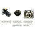 thumbnail image 6 of 220V Twin Screw Volumetric Feeder Horizontal Feeding Machine for Granule, 6 of 8
