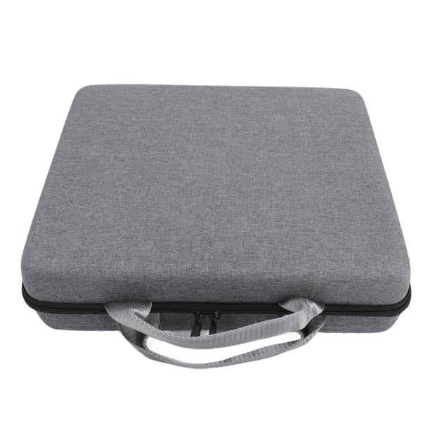Estuche De Transporte, Estuche Rígido Protector Liviano Para Mini Kit De Plato A Prueba De Rayones Para Adaptador De Tubo Para Montaje