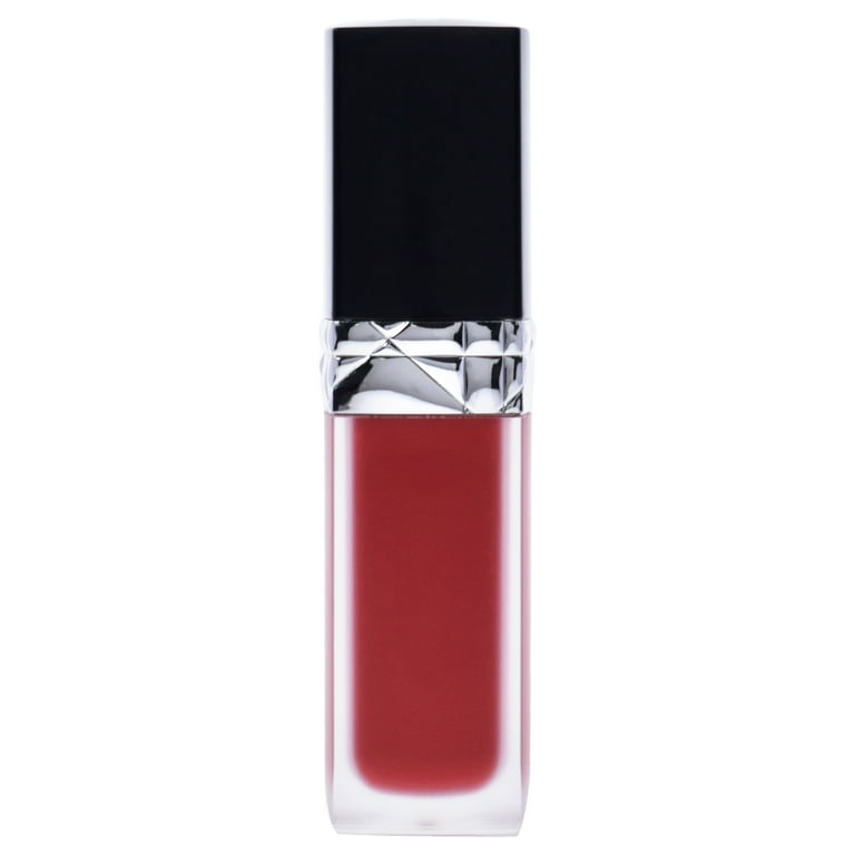 Dior - 999 Dior Rouge Lipstick, Matte Red 999, Refillable, 0.12 oz