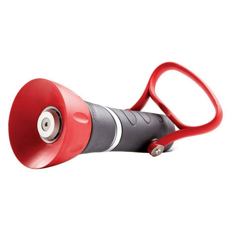 Gilmour 1 Pattern Adjustable Twist Zinc Fireman's Nozzle Gilmour 1 Pattern Adjustable Twist Zinc Fireman's Nozzle