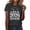 Grey, variant on Graduation Gifts for Her: Class Of 2026 Senior 26 High School Graduation T Shirt Womens Spring Summer Tops