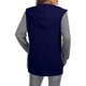 thumbnail image 4 of Sudaderas con capucha de manga larga con cremallera cómoda para mujer Chaquetas Sudadera con capucha con cordón informal Abrigo Pompotops gfhjh13411, 4 of 6
