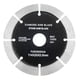 thumbnail image 1 of Sincero Trennscheibe de ruedas múltiples de carburo (multimaterial, Ø 114 mm, Zubehör für Winkelschleifer), 1 of 5