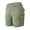Green, variant on ZenCart Women Cargo Shorts Casual High Waisted Shorts with Pockets Summer Hiking Shorts Outdoor Outfits for Travel Golf Camping
