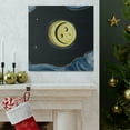 thumbnail image 5 of Moon's Mountain Majesty - Canvas, 5 of 10