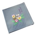 thumbnail image 1 of Cuadros Decorativos Conjunto de bordado con estampado de flores y plantas conjunto de Likrtyny accesorios Retro para manualidades pañuelo, 1 of 9