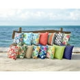thumbnail image 4 of BrylaneHome 16" Square Toss Pillow, 4 of 6