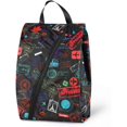thumbnail image 3 of Shoe bag, travel compression storage bag, portable compression shoe storage bag, 3 of 3